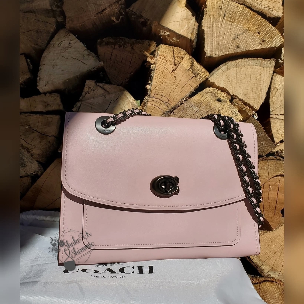 Coach Parker Shoulder Bag